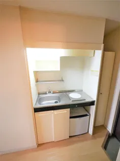 AC城野【2階】のキッチン