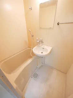 AC城野【2階】の風呂