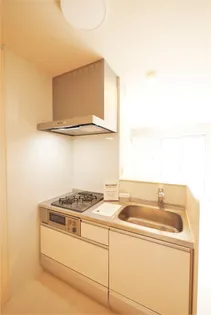 フォルトナカーサ【1階】のキッチン