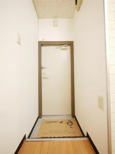 コーポラス旭【4階】の玄関