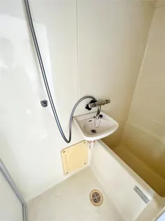 ガーディア城野【1階】の風呂