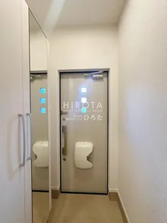 ミモザ【2階】のキッチン