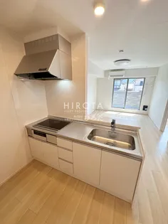 ミモザ【2階】の風呂