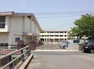 クレール徳力【2階】の周辺