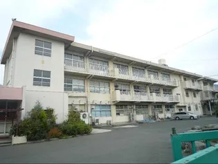 ガーディア城野【1階】の周辺