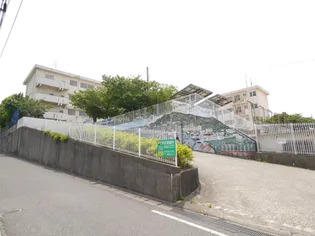 グラン・タウルス【1階】の外観