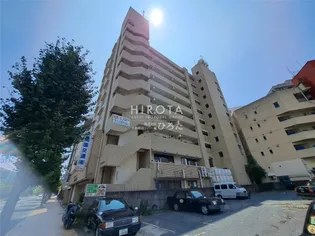 南国産業ビル【7階】の外観