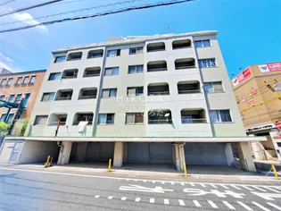 マンショーン勝之【5階】の外観