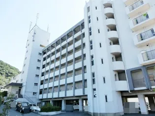 霧ヶ丘コーポラス【2階】の外観