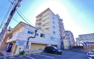 ルネッサンスTOEI美萩野【3階】の外観