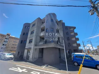 スタンフォード【2階】の外観
