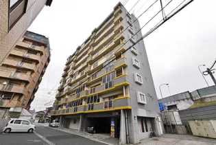 コンダクト小倉NO.1ビル【7階】の外観