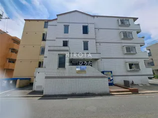 キャステール片野【2階】の外観