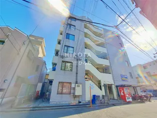 オークヒル東篠崎B棟【4階】の外観