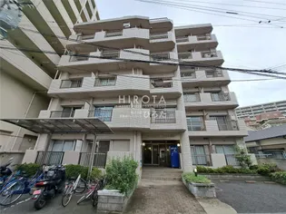 オリエンタル三萩野【2階】の外観