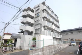 シャトレ片野Ⅲ【5階】の外観