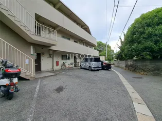 コーポあけだの画像