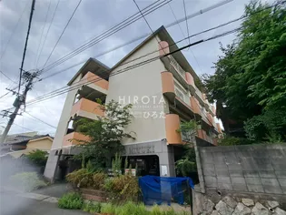 アリエス360【4階】の外観