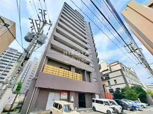 フィオレンティーナ【9階】の外観