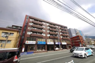 城野駅前ビルの画像