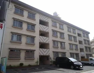 ハイツ池田【2階】の外観