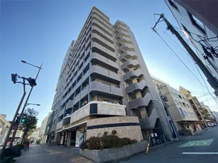 デザイナープリンセス33【9階】の外観