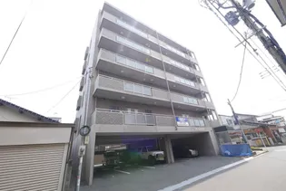 フリーエントUT【6階】の外観