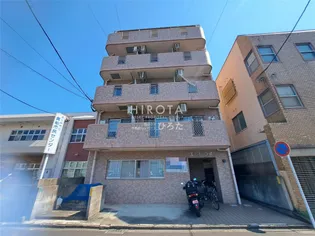 エルム白銀【2階】の外観