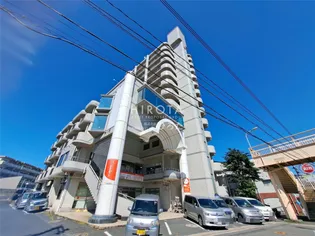 ウィルステージ霧ヶ丘【5階】の外観