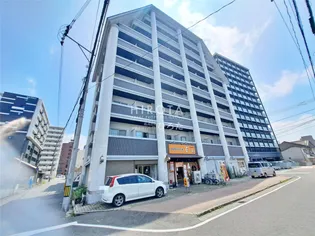 第8エルザビル【4階】の外観