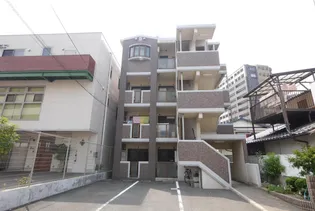 プレステージ足立【2階】の外観