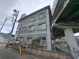 マキシム貴船【1階】の外観