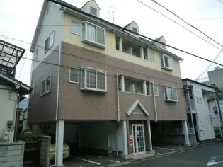 山口マンション【3階】の外観