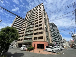 ウィングス片野Ⅱ【14階】の外観