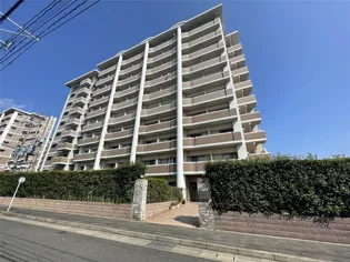 ニューシティアパートメンツ南小倉Ⅱ【9階】の外観