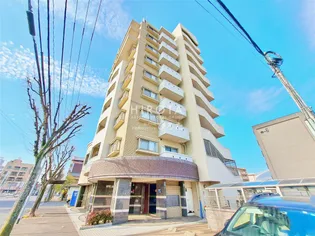 サンシャイン妙見表参道【8階】の外観