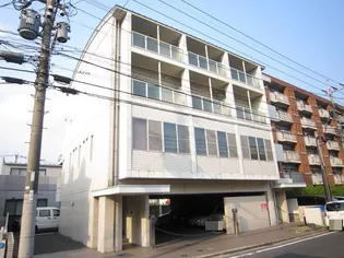 FHE北九州bldg【4階】の外観