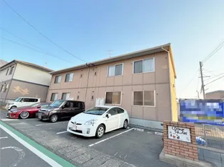 クッキースクエアA棟の画像