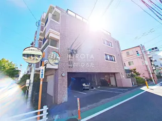 パークスクエア松島【1階】の外観
