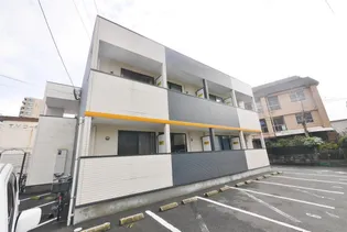 プランドール三萩野【1階】の外観