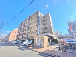 アーバンフォレスト片野【2階】の外観