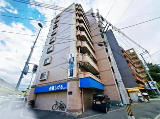 プレアール明和町【8階】の外観