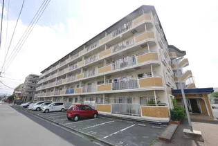 サンシティ三萩野【2階】の外観