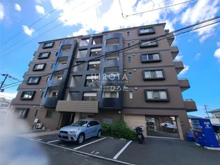 グレイス【3階】の外観