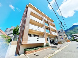 パティナ足立【2階】の外観