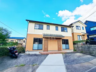 福岡県北九州市小倉北区黒原2丁目【一戸建】の外観