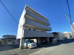 アレックスワン熊本【3階】の外観