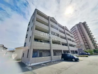 ボンヌール植田【3階】の外観