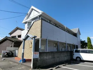 レオパレス高坊IIの画像