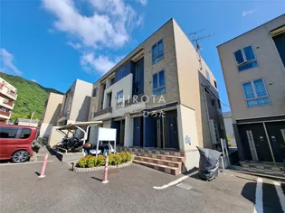 ラインハイム足立山Dの画像